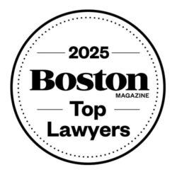 Boston Magazine Top Lawyer 2025 Trusts and Estates